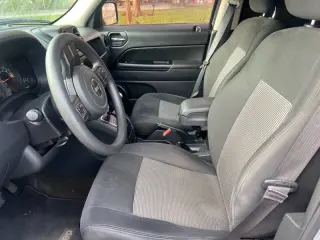 2017 Jeep Patriot Sport