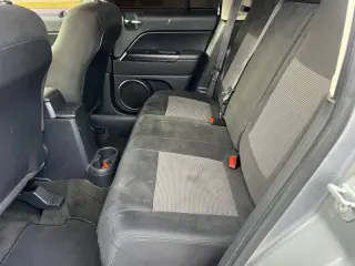2017 Jeep Patriot Sport