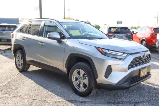 2025 Toyota RAV4 Hybrid XLE AWD