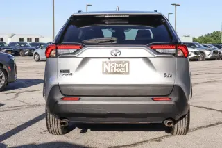 2025 Toyota RAV4 Hybrid XLE AWD