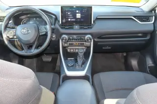 2025 Toyota RAV4 Hybrid XLE AWD