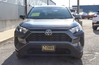 2025 Toyota RAV4 Hybrid XLE AWD