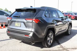2025 Toyota RAV4 Hybrid XLE AWD