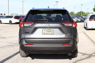 2025 Toyota RAV4 Hybrid XLE AWD