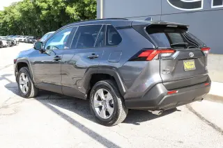 2025 Toyota RAV4 Hybrid XLE AWD