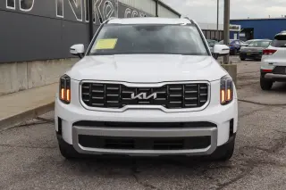 2025 Kia Telluride S FWD
