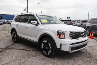 2025 Kia Telluride S FWD