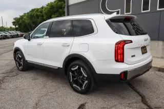 2025 Kia Telluride S FWD