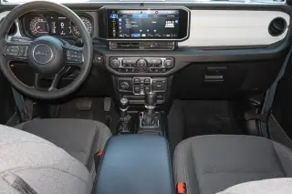 2024 Jeep Gladiator Sport S 4x4
