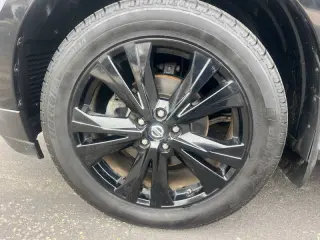 2017 Nissan Pathfinder Platinum