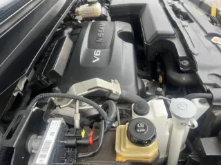 2017 Nissan Pathfinder Platinum