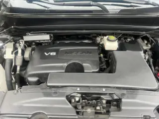 2017 Nissan Pathfinder Platinum