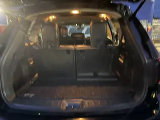 2017 Nissan Pathfinder Platinum