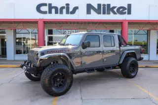2020 Jeep Gladiator Mojave 4x4