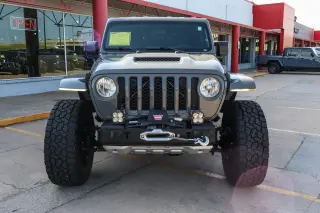 2020 Jeep Gladiator Mojave 4x4