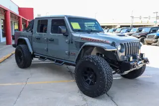 2020 Jeep Gladiator Mojave 4x4
