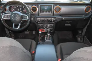 2020 Jeep Gladiator Mojave 4x4