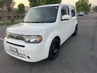 2013 Nissan cube 1.8 S
