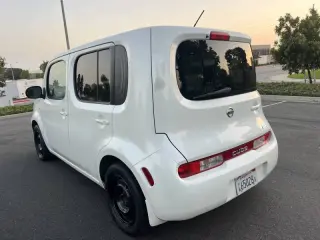 2013 Nissan cube 1.8 S