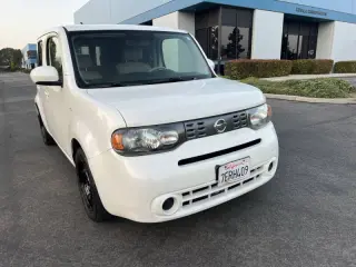 2013 Nissan cube 1.8 S