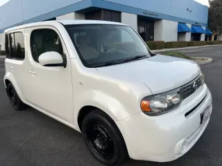2013 Nissan cube 1.8 S