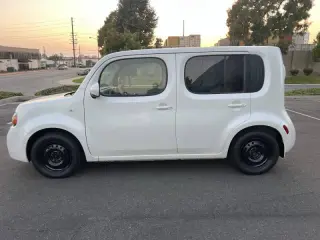 2013 Nissan cube 1.8 S