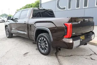 2022 Toyota Tundra 2WD Limited CrewMax 6.5' Bed