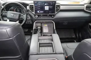 2022 Toyota Tundra 2WD Limited CrewMax 6.5' Bed