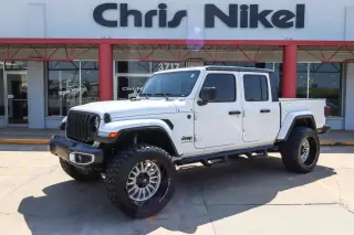 2023 Jeep Gladiator Sport S 4x4