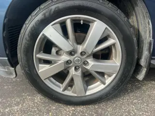 2013 Nissan Pathfinder Platinum