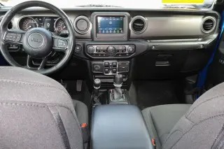 2022 Jeep Gladiator Willys 4x4