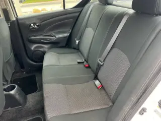 2018 Nissan Versa SV