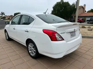 2018 Nissan Versa SV
