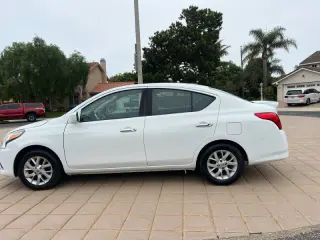 2018 Nissan Versa SV