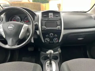 2018 Nissan Versa SV