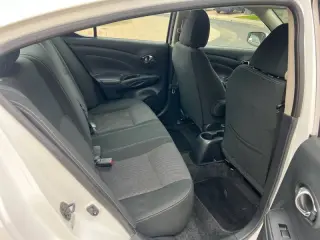 2018 Nissan Versa SV