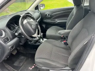 2018 Nissan Versa SV