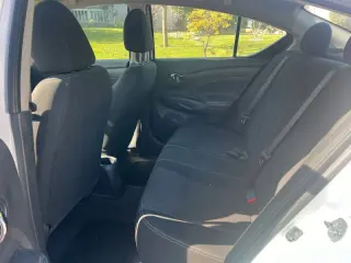 2018 Nissan Versa SV