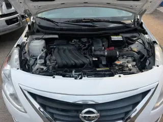 2018 Nissan Versa SV
