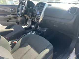 2018 Nissan Versa SV