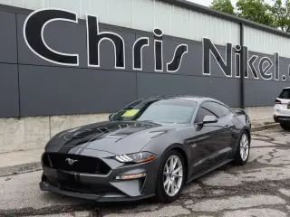 2021 Ford Mustang