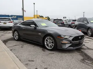 2021 Ford Mustang