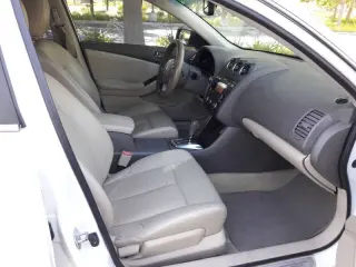 2012 Nissan Altima 3.5 SR