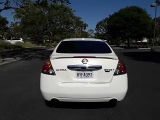 2012 Nissan Altima 3.5 SR