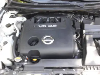 2012 Nissan Altima 3.5 SR
