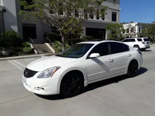 2012 Nissan Altima 3.5 SR