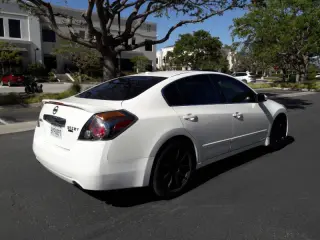 2012 Nissan Altima 3.5 SR