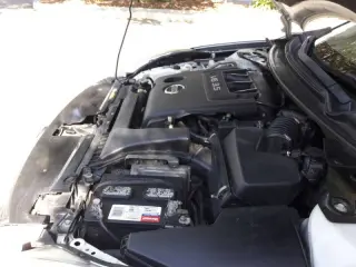2012 Nissan Altima 3.5 SR