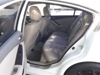 2012 Nissan Altima 3.5 SR