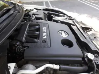 2012 Nissan Altima 3.5 SR